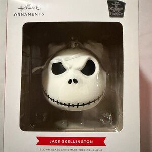 Hallmark Jack Skellington Christmas Ornament